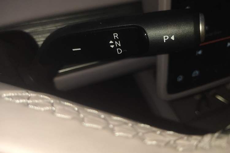 Used ONVO L60 2025 Model—60 kWh Rear-Wheel-Drive Version