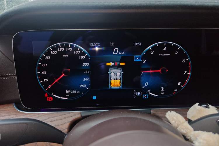 Used Mercedes-Benz E-Class 2021 Facelift E 300 L Stylish Edition