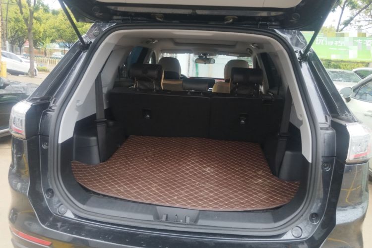 Used Chery Tiggo 8 2025 Excellence Edition 230 TCI Manual Comfort Version 7 Seats