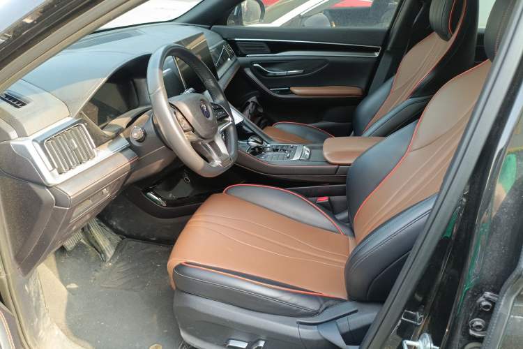 Used BYD Song PLUS 2020 1.5T Automatic Prestige Version
