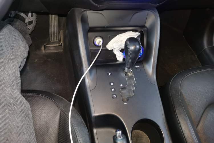 Used Hyundai ix35 2015 2.0L Automatic 2WD Smart Type China IV
