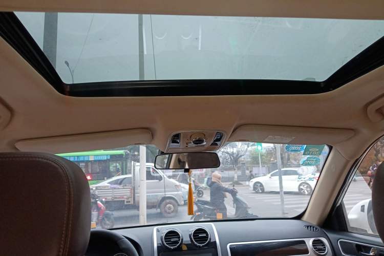 Used Yema T70 2017 T70S Sport Edition 1.8T CVT Flagship Model