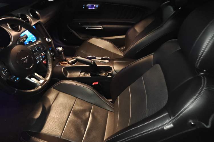 Used Ford Mustang 2020 2.3L EcoBoost Left Front Seat