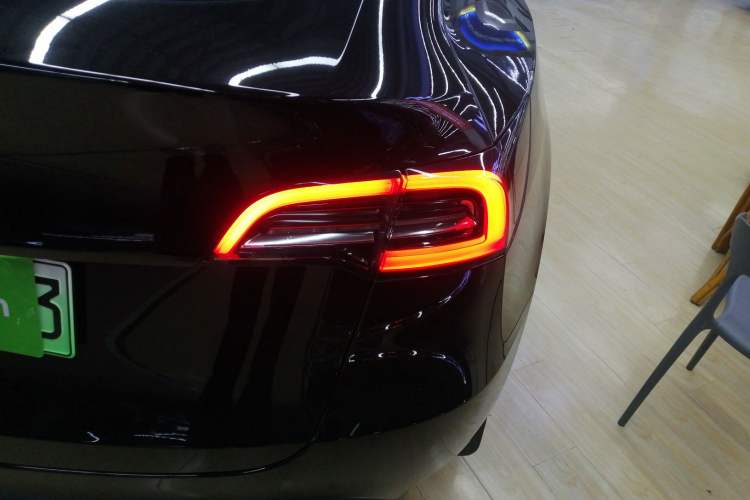 Used Tesla Model Y 2022 Rear-Wheel-Drive Version