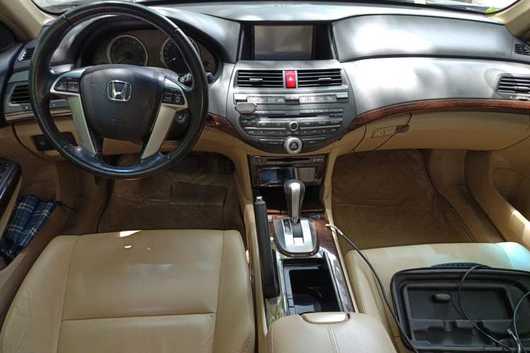 Used Honda Accord 2013 2.0L SE