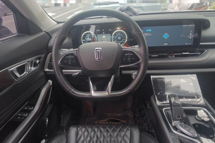 Used Bestune T99 2020 20TD Automatic Premium Edition
