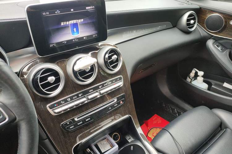 Used Mercedes-Benz GLC 2018 Facelifted GLC 260 4MATIC Dynamic Edition