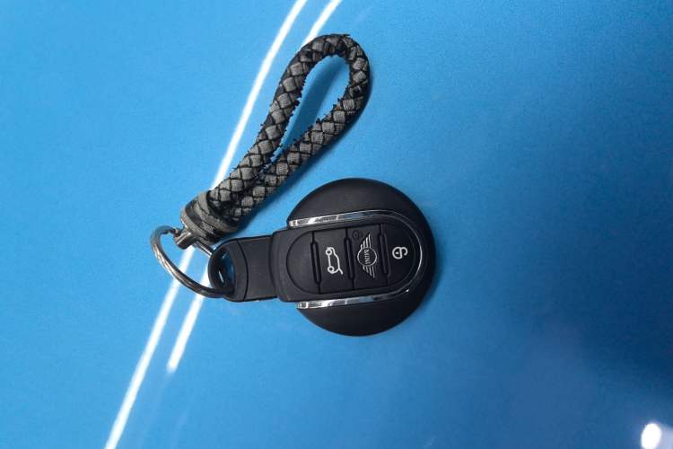 Used MINI MINI 2018 2.0T COOPER S Racing Driver
