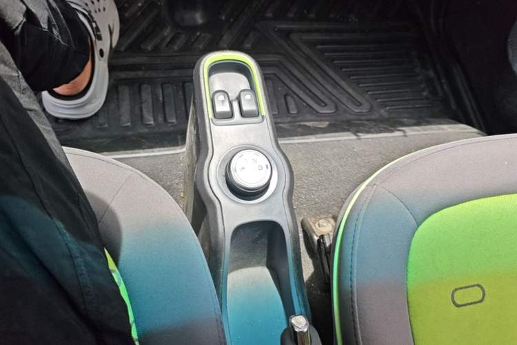 Used Baojun E100 2020 305KM Smart Drive Version