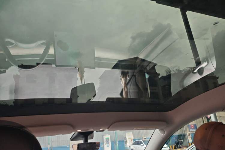 Used Tesla Model Y 2021 Revised Version 2 Long-Range All-Wheel-Drive Edition
