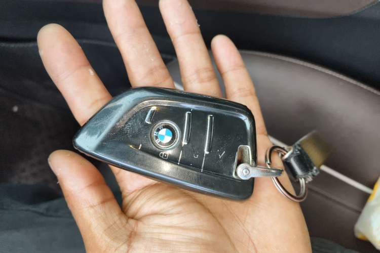 Used BMW 5 Series 2021 525Li M Sport Package