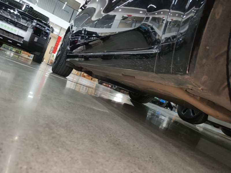 Used Li Auto L9 2022 Max model — 20