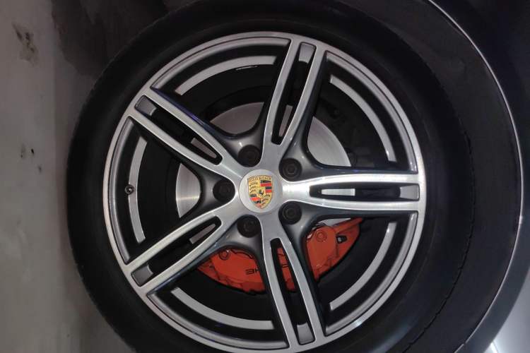 Used Porsche Panamera 2019 Panamera 4 Executive Long Wheelbase 2.9T