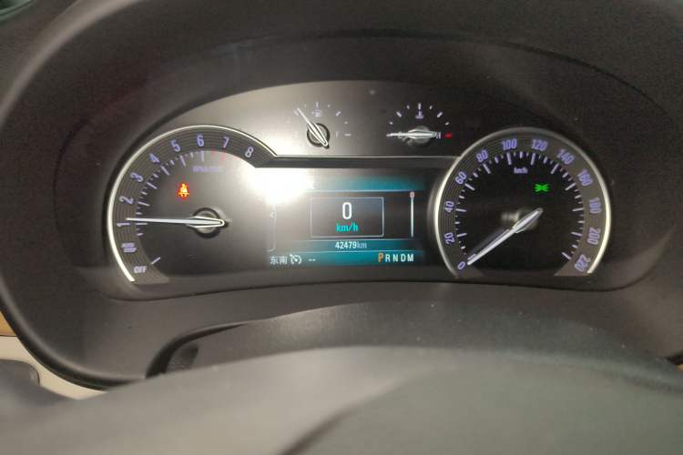 Used Buick GL8 2017 ES 28T Comfort Model China V Standard
