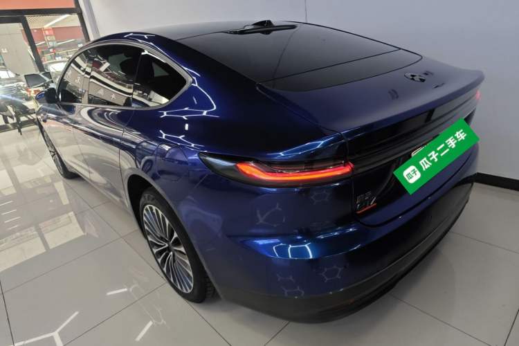 Used Nio ET7 2022 100 kWh
