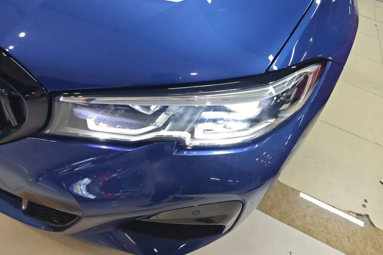 Used BMW 3 Series 2020 Facelifted 325Li M Sport Night Edition Package
