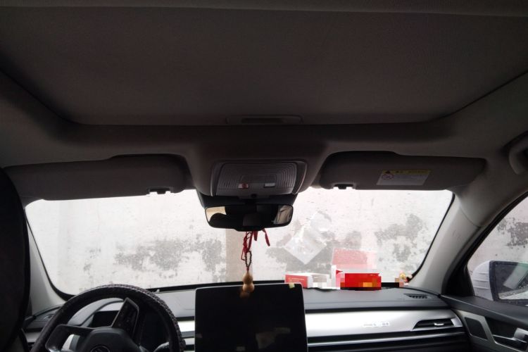 Used BYD Qin Pro 2018 1.5TI Automatic Smart Connect Luxe Model