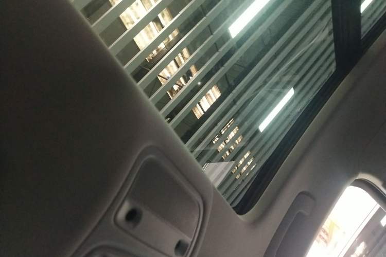 Used Audi Q3 2018 30th Anniversary Edition 35 TFSI Fashion Model Headliner