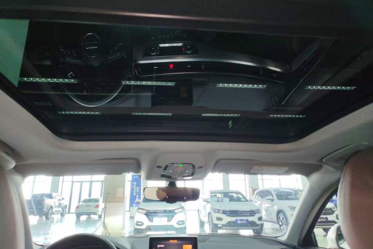 Used Audi A4L 2019 40 TFSI Fashion Version China V