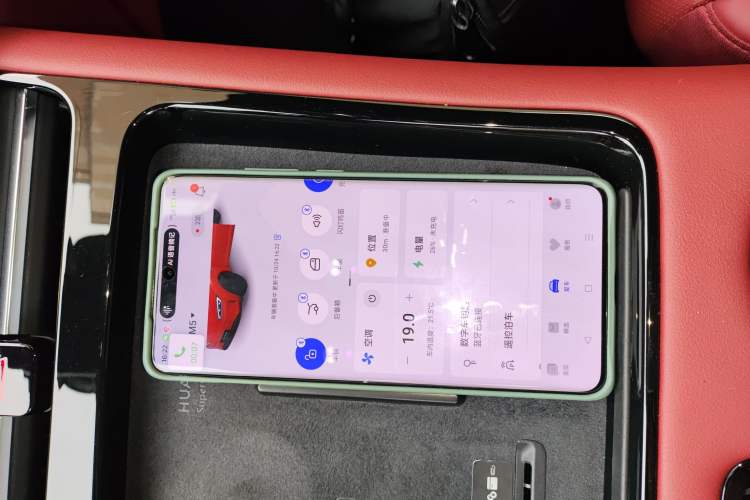 Used Hima AITO M5 2024 Extended-Range Max RS Four-Wheel Drive Advanced Intelligent Driving Version
