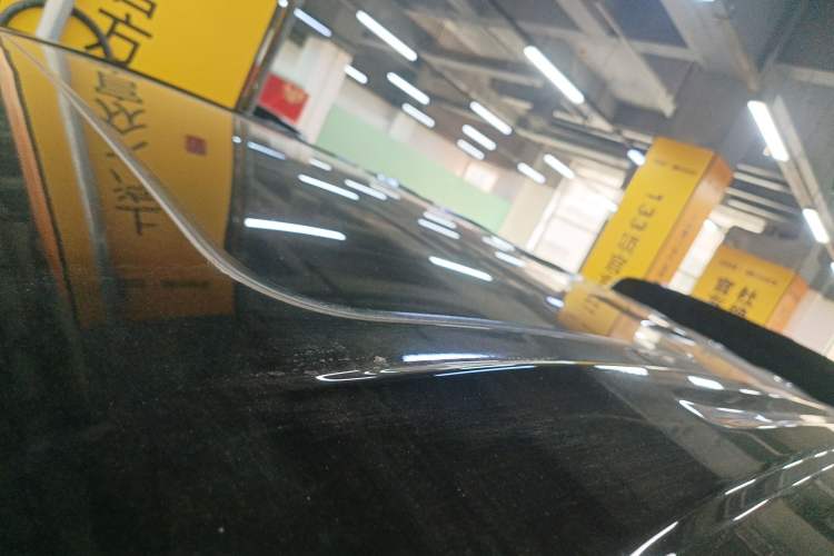 Used VOYAH Dream 2025 PHEV Four-Wheel Drive Prestige Kunpeng Edition
