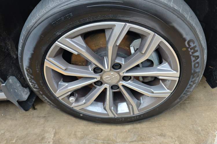 Used BYD Song MAX 2021 Upgraded Model 1.5T Automatic Luxury 7-Seater
