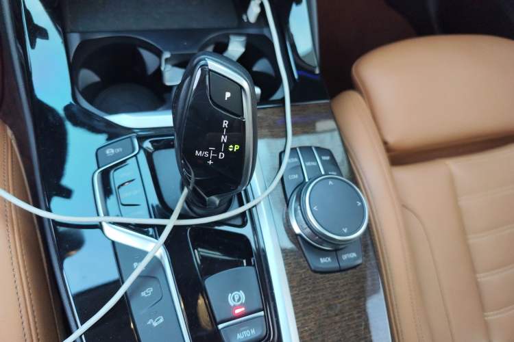 Used BMW X3 2018 xDrive30i Luxury Model M Sport Package China V Gear Lever