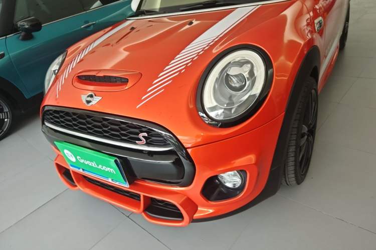 Used MINI 2016 2.0T COOPER S Performance Edition Five-Door Version
