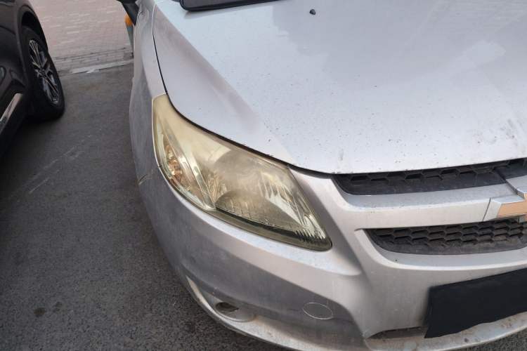 Used Chevrolet Sail 2010 Sedan 1.2L AMT Ideal Edition