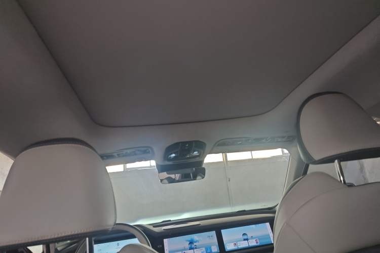 Used Geely Auto Monjaro L Intelligent Engine 2024 1.5T Tiangong Edition Headliner