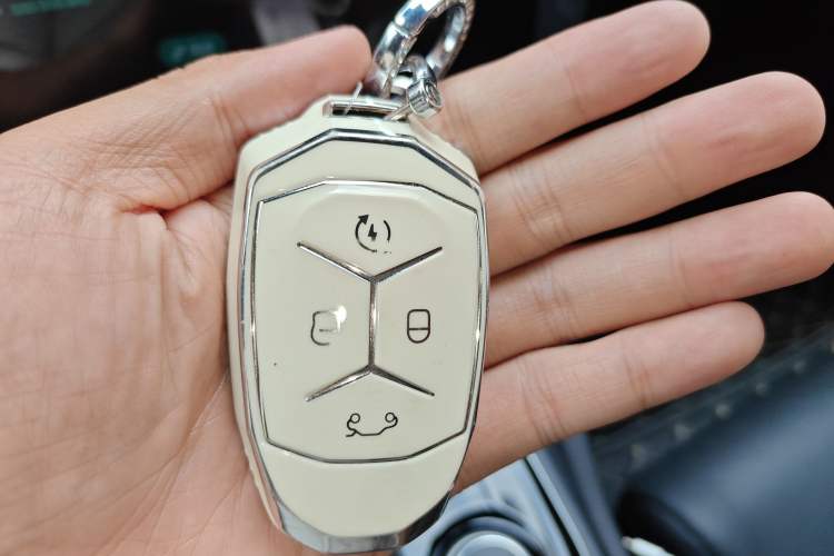 Used Lynk & Co 03 2019 1.5TD DCT JingPro Edition China VI Standard
