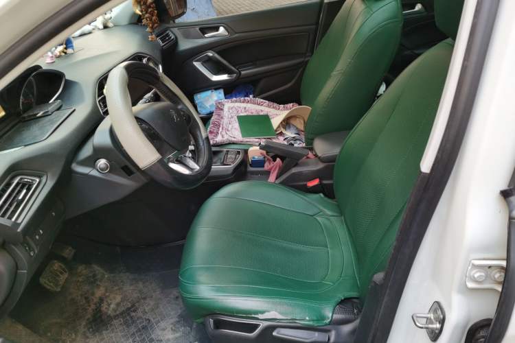 Used Peugeot 308S 2015 1.2T Automatic Jingchi Edition