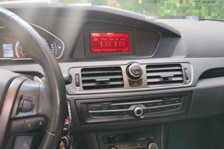 Used MG 6 2014 Hatchback 1.8T Automatic Performance Edition
