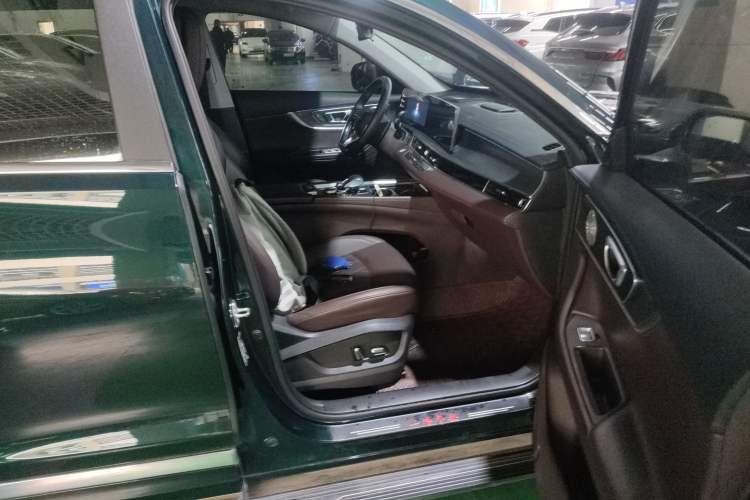 Used Chery Tiggo 8 PRO 2022 290T Two-Wheel Drive Haohan Edition 5 Seats
