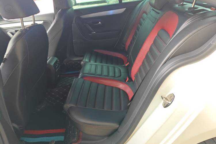 Used Volkswagen FAW-Volkswagen CC 2016 1.8TSI Luxury Model
