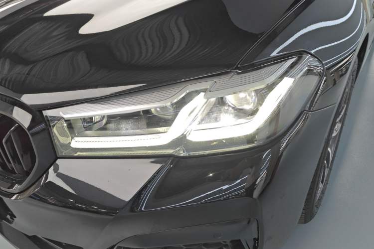 Used BMW 5 Series New Energy 2021 535Le Pioneer Edition M Sport Package