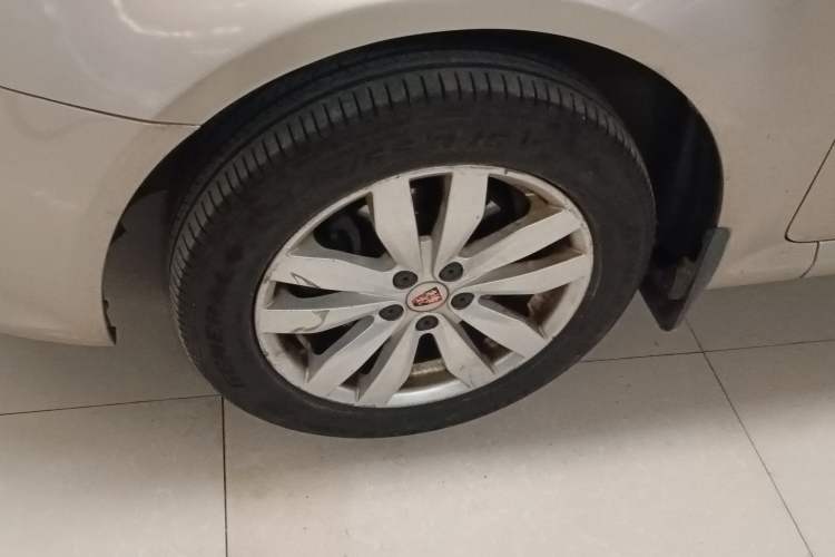 Used Roewe 350 2014 1.5L Manual Xunchi Edition
