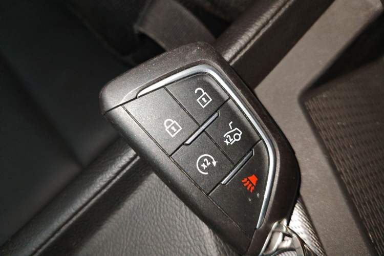 Used Cadillac CT5 2022 28T Luxury Version (Standard Edition)