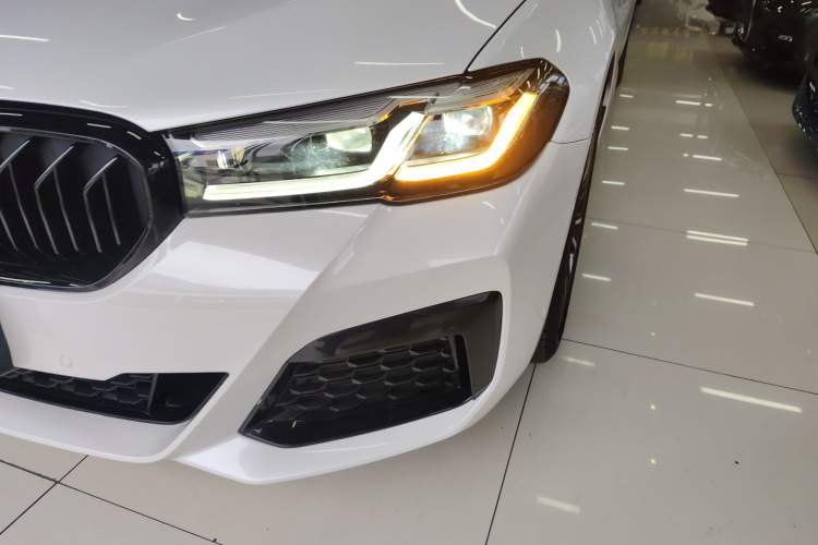 Used BMW 5 Series 2022 530Li xDrive M Sport Package
