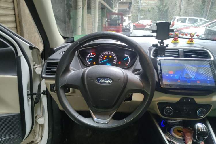 Used Ford Escort 2015 1.5L Manual Comfort Model