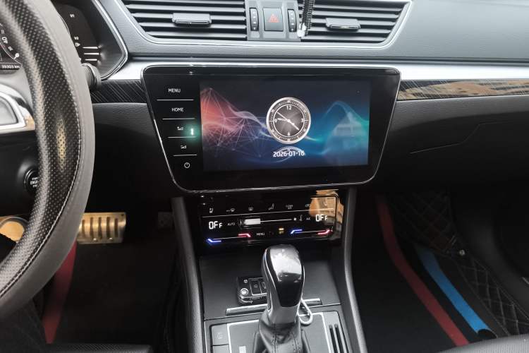 Used Skoda Superb 2022 TSI330 DSG Luxury Edition