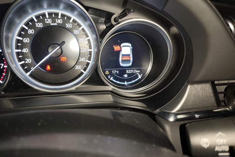 Used Mazda Atenza 2021 2.5L Sky Blue Sport Edition