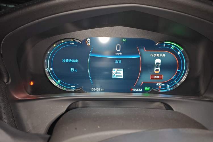 Used Cadillac CT6 PLUG-IN 2017 30E Elite Version
