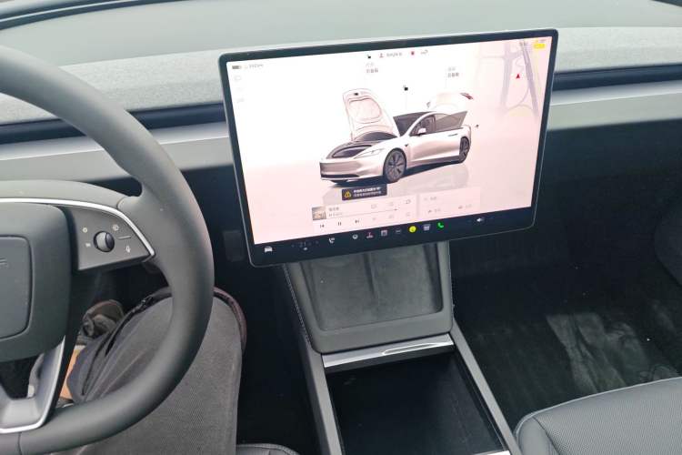 Used Tesla Model 3 2025 Rear-Wheel-Drive Version