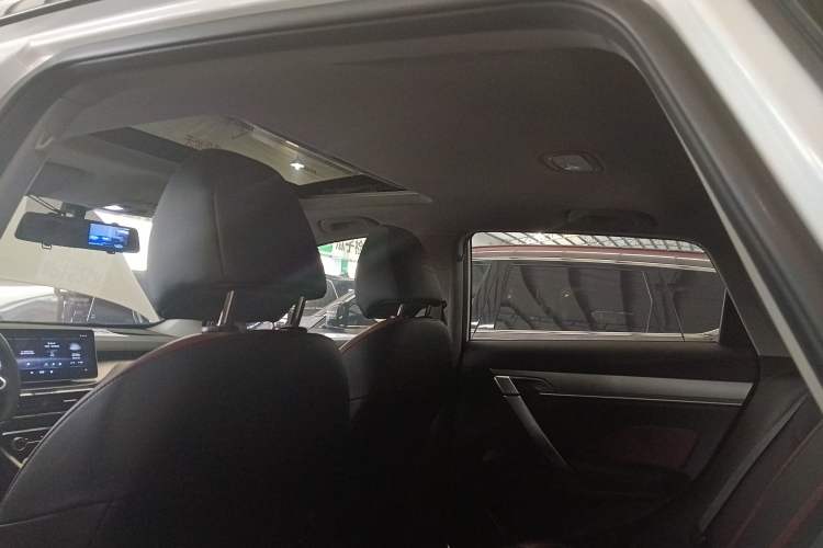 Used Geely Auto Coolray 2021 1.4T DCT Diamond Edition
