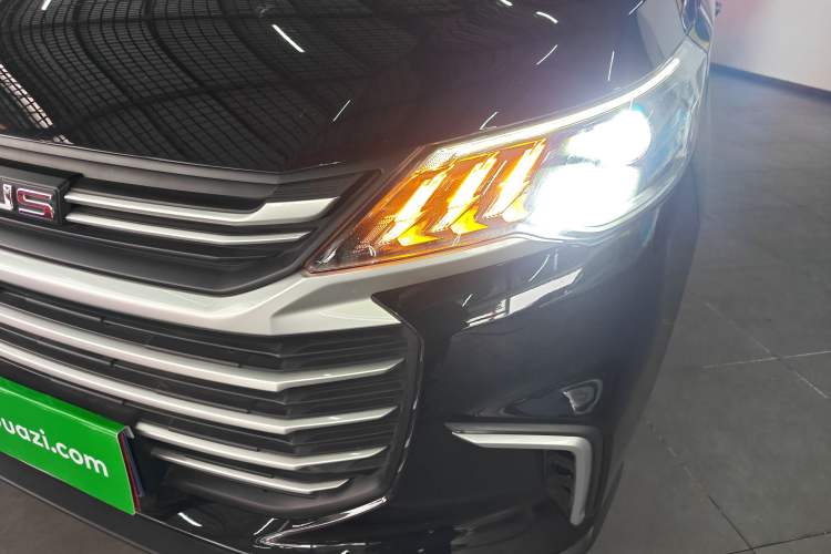 Used SAIC MAXUS G50 2023 1.5T Manual Comfort A