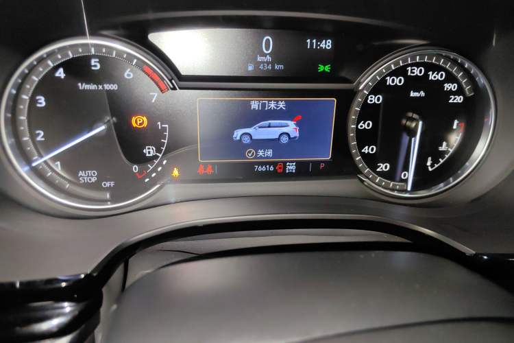 Used Cadillac XT6 2021 28T Six-Seater Four-Wheel-Drive Luxury Version