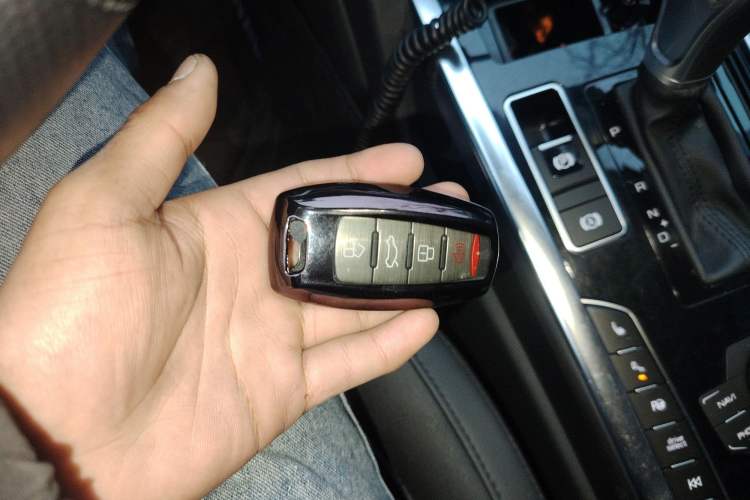 Used Haval H7 2017 Blue-Label H7L 2.0T Automatic Elite Model