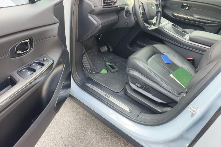 Used Nio ES6 2020 420 km Sport Edition
