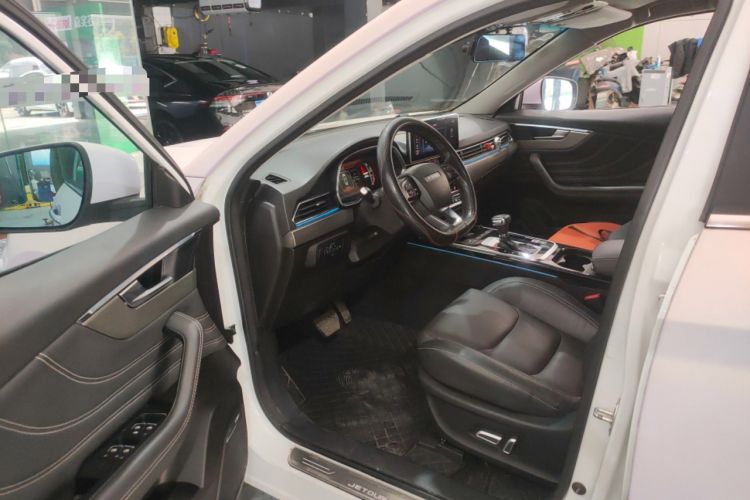 Used JETOUR X70S 2019 1.5T Automatic ZHENG TU Version China V Standard